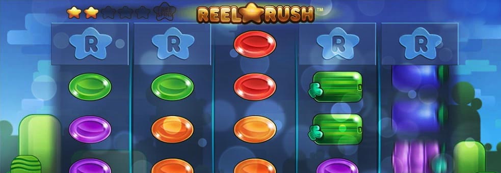 #1 Reel Rush