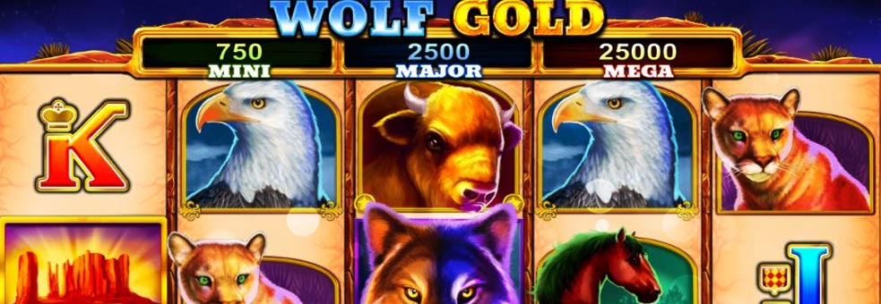 #2 Wolf Gold