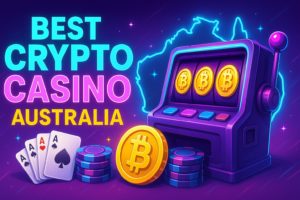 Best Crypto Casino Australia